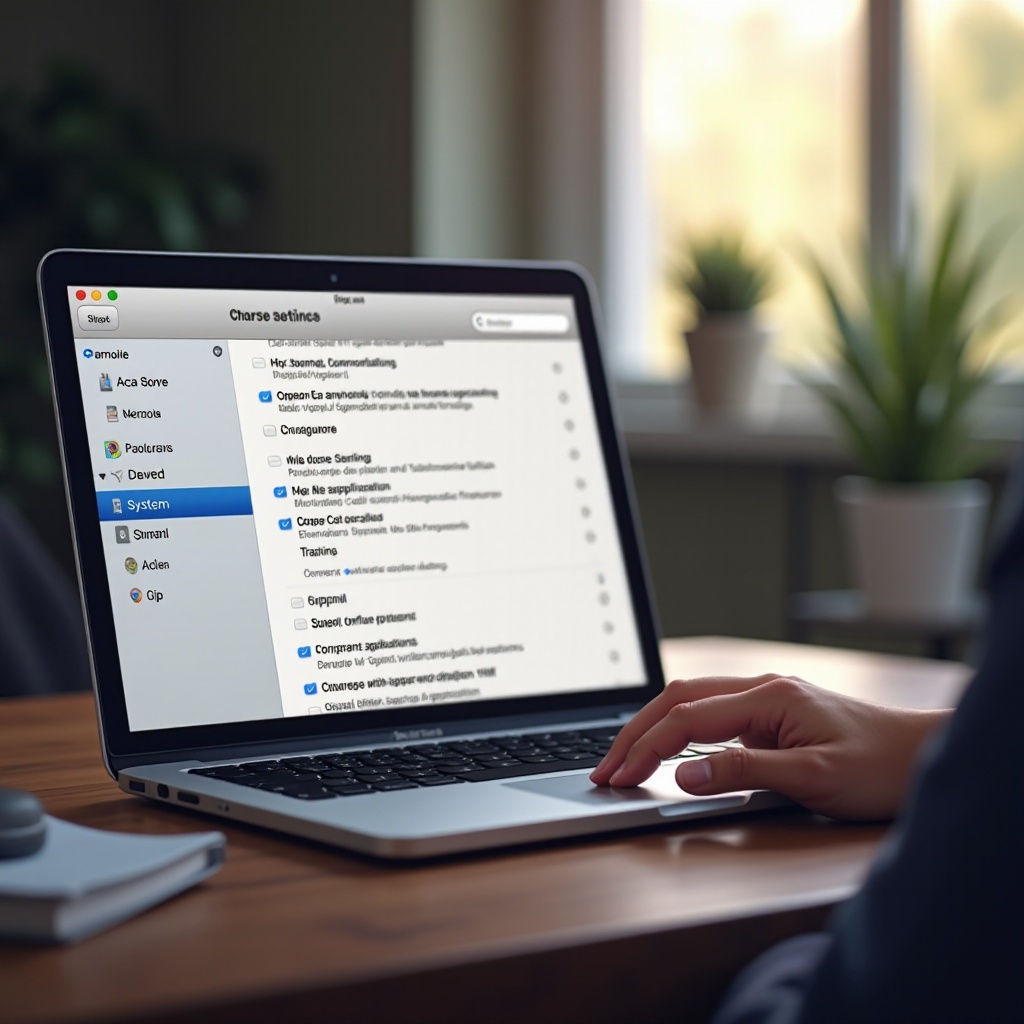 спрете приложенията да се стартират при стартиране на mac