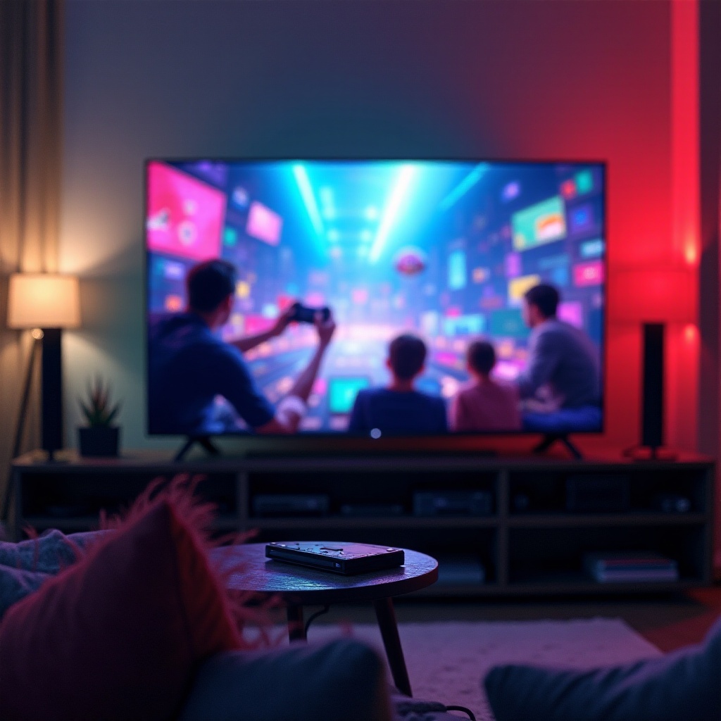 nejlepší TCL TV pro hraní her