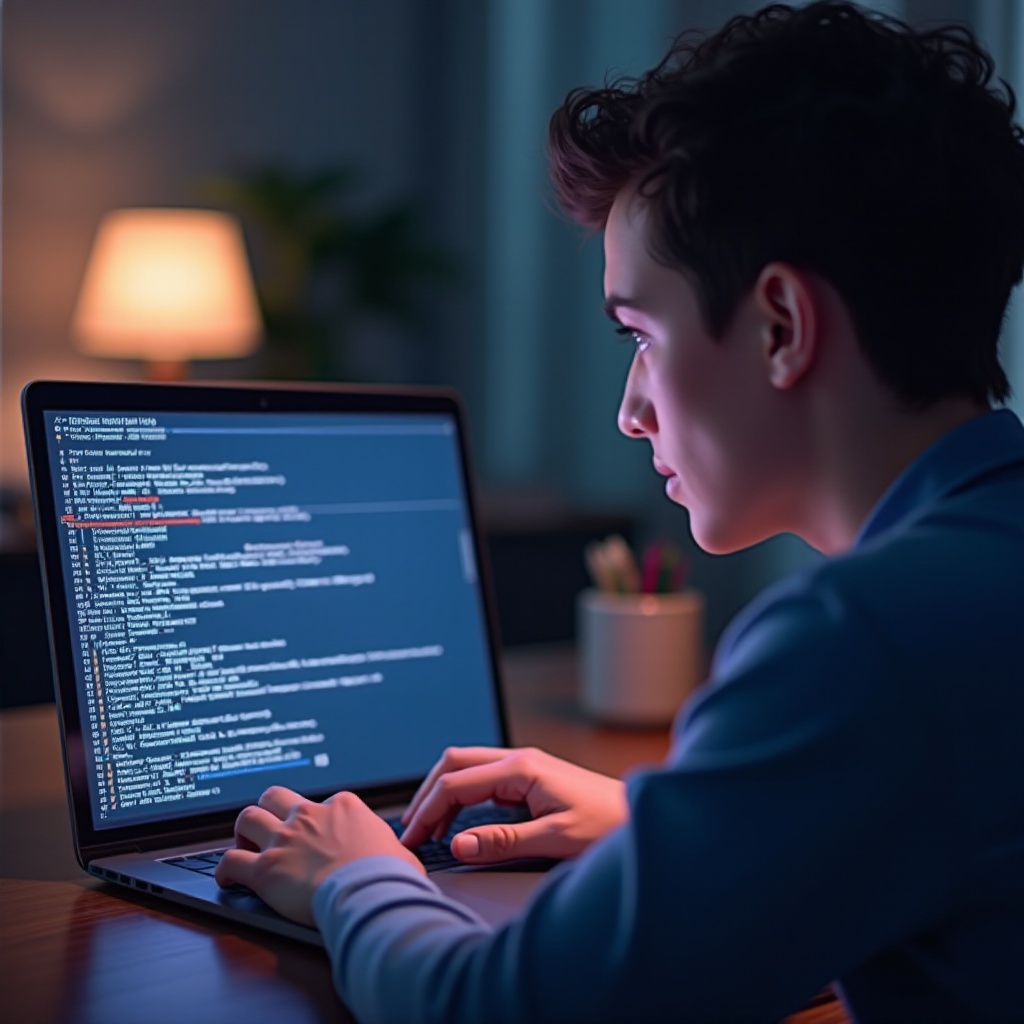 како поново видети грешке на MacBook-у