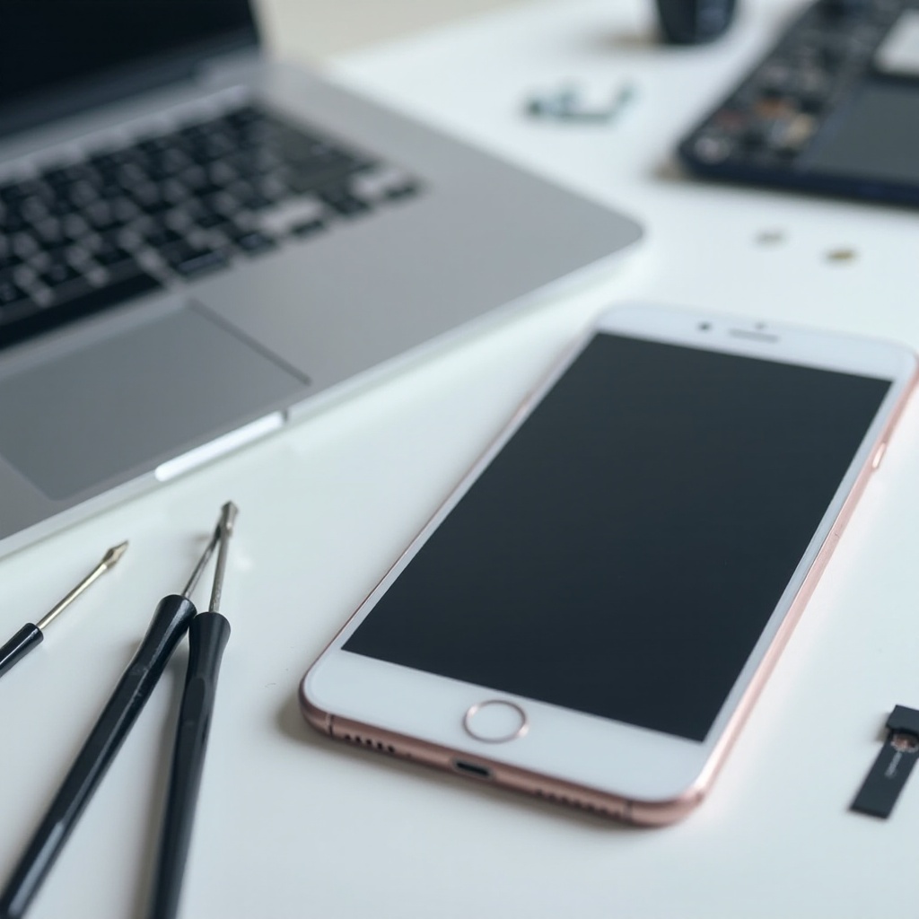 как да смените батерията на телефона