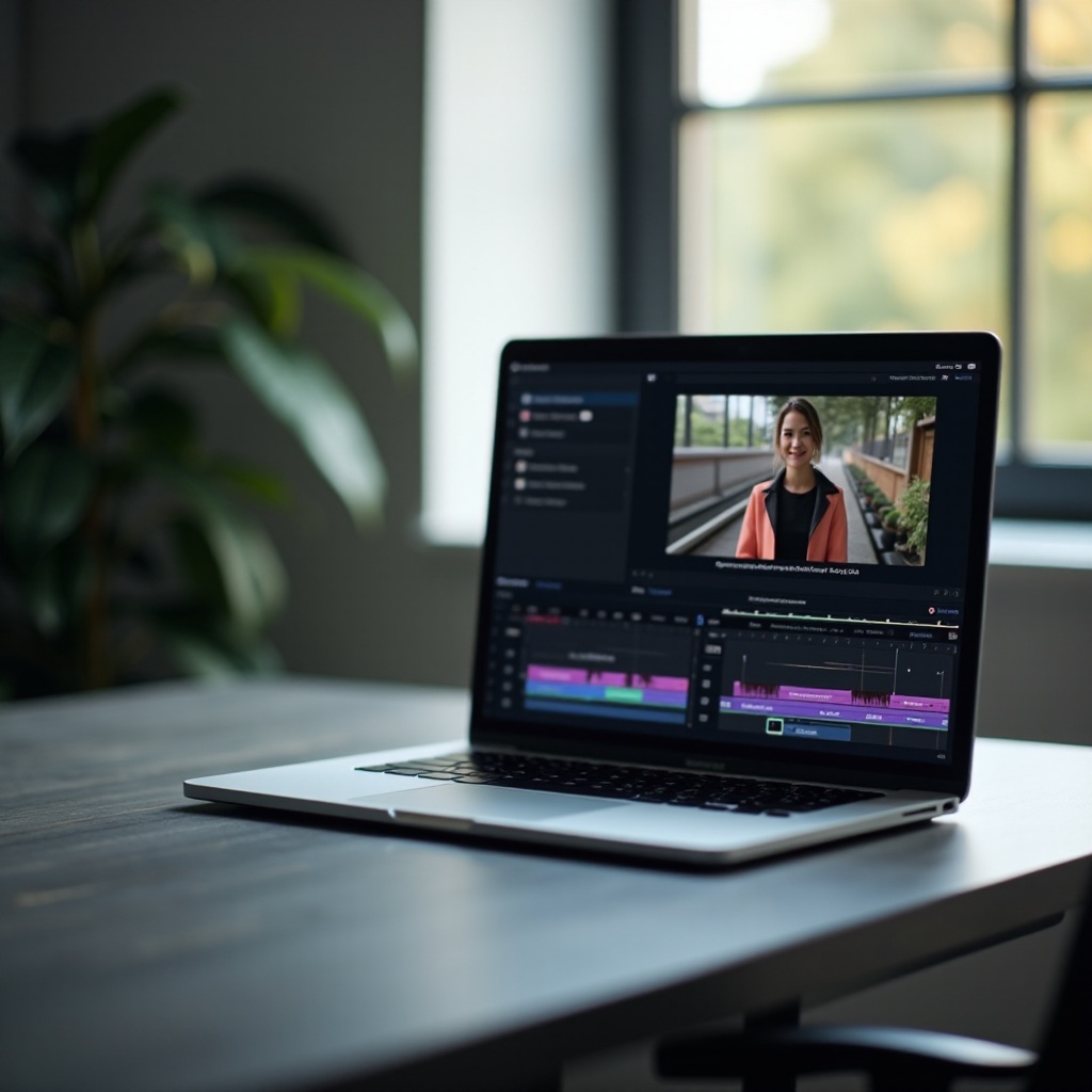 poți folosi Davinci Resolve pe MacBook Pro