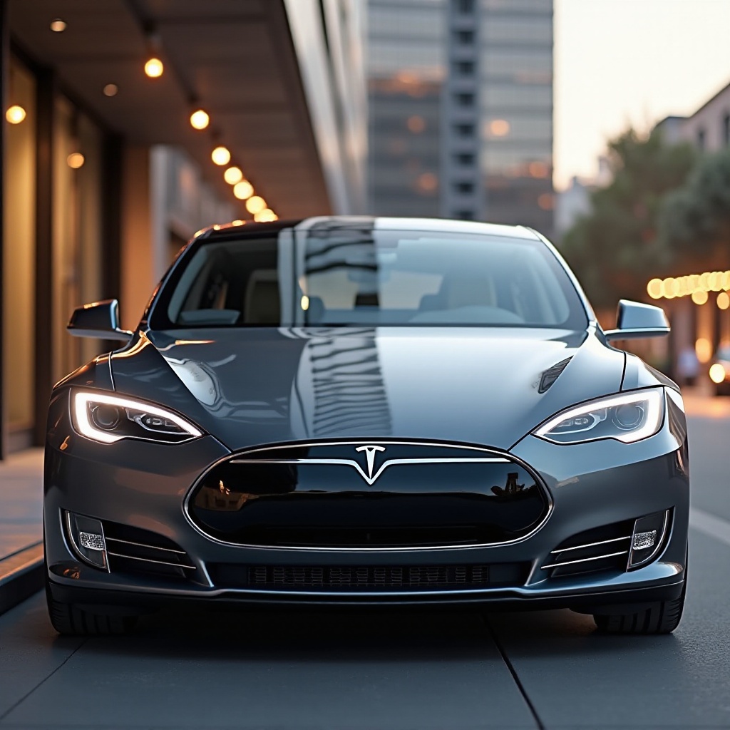 расширенная гарантия на tesla model s