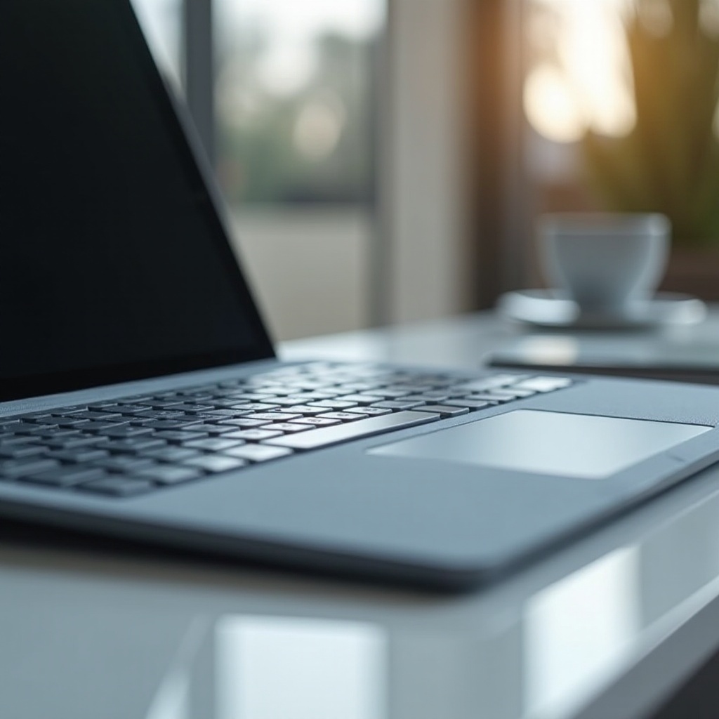 klávesnice Surface Pro nefunguje