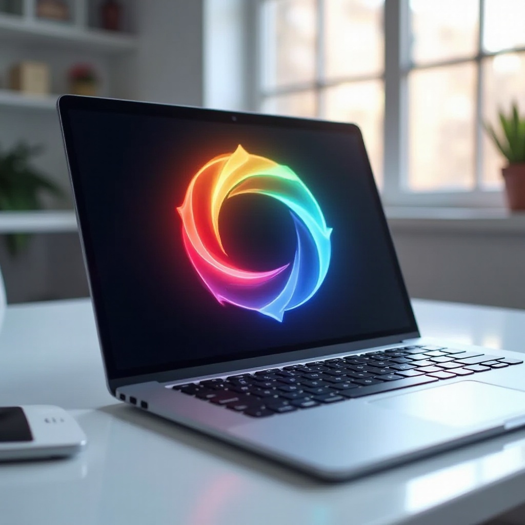 كيفية إعادة تشغيل جهاز Chromebook