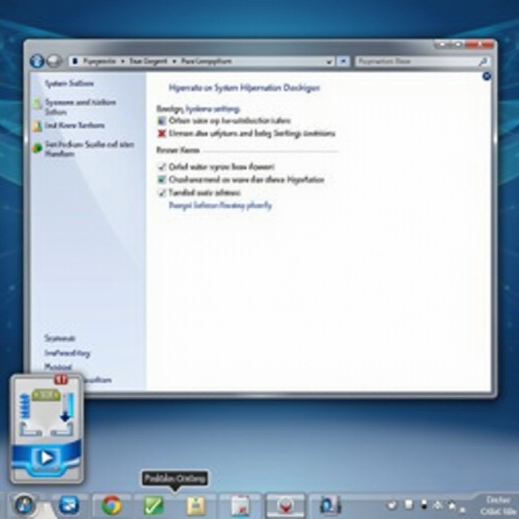 كيفية حذف ملف السبات في Windows 11
