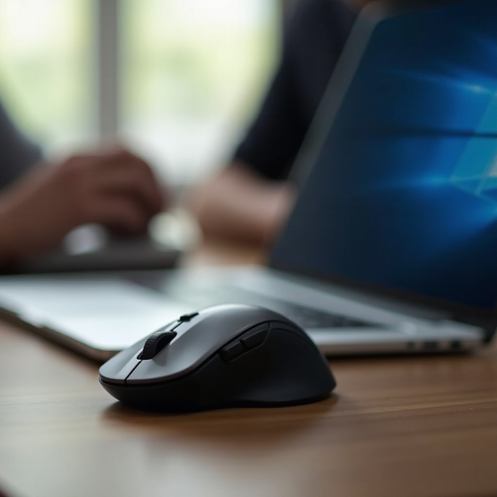 wireless mouse not working windows 11