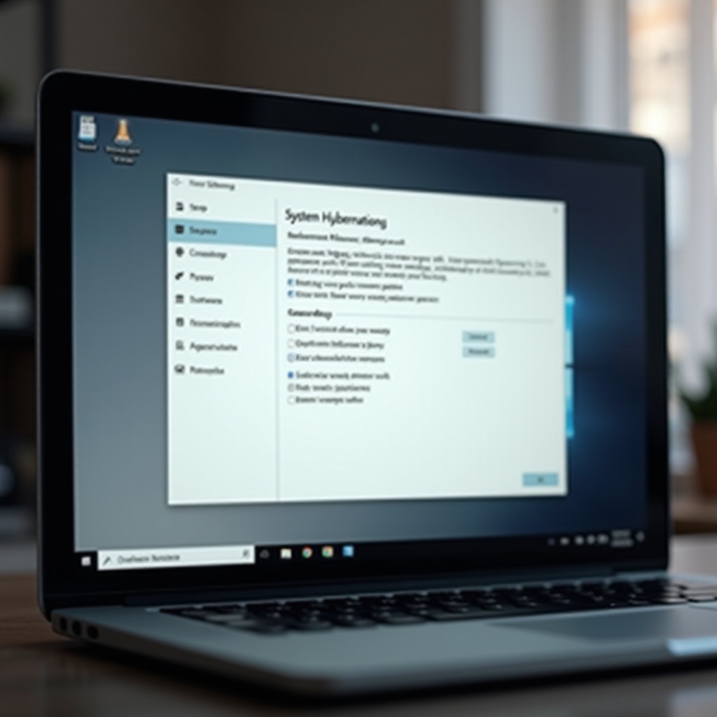 كيفية حذف ملف السبات في Windows 11