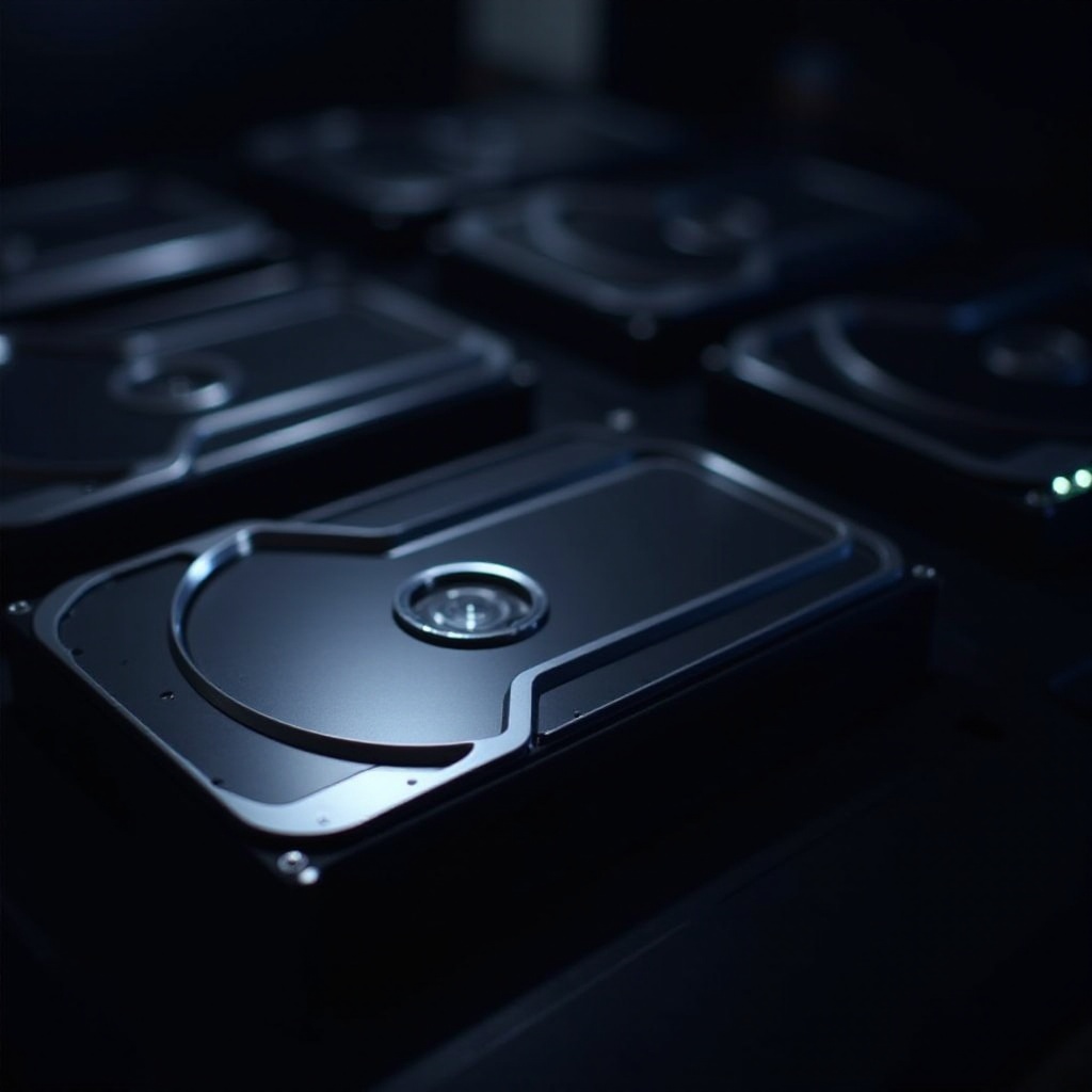 best hdd for pc gaming