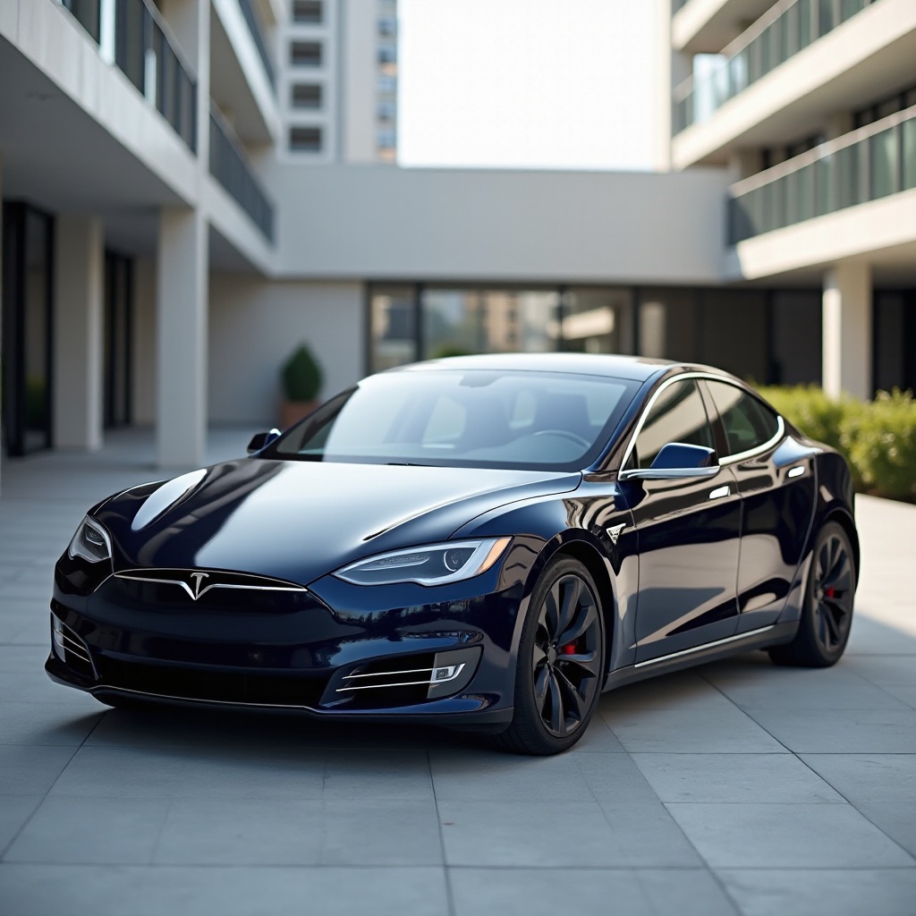 удължена гаранция за tesla model s